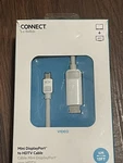 Belkin Mini Displayport To Hdtv Video Cable 4M 13 Feet White New. Fixed Price $24.88.