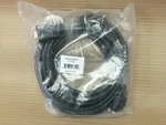 New Monoprice 3340 HD15 M-m CL2 Sealed Cable. Fixed Price $7.50.