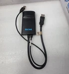 Bizlink BZL-KS10008(B) Display Port To Dvi Adapter Usb. Fixed Price $69.00.