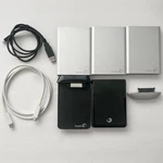Seagate Free Goflex Thunderbolt/usb Adapter, 1TB Drive, & Accessories. Fixed Price $65.00.