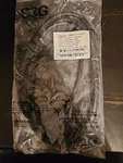 C2G 54401 6FT Displayport Cable 8K Uhd 60HZ Latches M/m Black HBR3 Dp 1.4 New. Fixed Price $18.40.