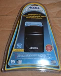 Accell Ultraav Displayport Mini Dp Dvi-d Dual-link Adapter New B087B-007B. Fixed Price $49.99.