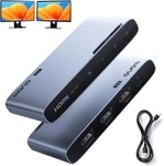 Llano Hdmi 2.1 Splitter In Out, 8K 60HZ 4K 120HZ/240HZ, Sst & Mirror Mode On. Fixed Price $34.99.