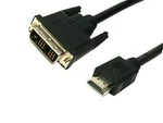 Mediarange Cable 20M MRCS118,M, Hdmi, Dvi, Gold, Black,. Fixed Price $54.53.
