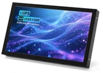 Jun-electron 7" Ips Mini Monitor Hdmi Vga Av Bnc 1024X600 Portable Display. Fixed Price $44.85.
