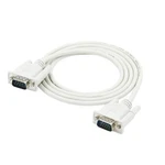 DB9 Pin Male To Vga Video 15 Serial Port Cable RS232 1.35M/4.4FT L.... Fixed Price $16.96.