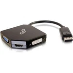 C2G Displayport To Hdmi Vga Dvi Adapter Converter M/f. Fixed Price $93.02.