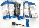 New Lot Of 30 Dell Mini Displayport Vga Adapter Pnkvt. Fixed Price $29.98.