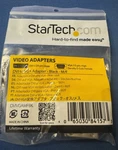 New Startech Dvi-i (29PIN) To Female (15PIN) Adapter Black Dvivgamfbk. Fixed Price $6.50.