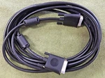 Cable Matters Gold Plated Dvi-d Dual Link With Ferrites 15 Feet. Fixed Price $7.50.
