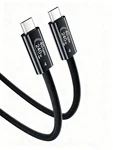 Airsky Usb-c To Cable 3.3FT, 4 For Thunderbolt 1M, Black. Fixed Price $21.04.