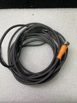 New Ifm EVC071 CORDSET,5 End Pins,cable Meters ,4A Max. Fixed Price $19.99.