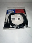 New Tripp Lite P566-010 Gold Digital Video Cable 10FT Hdmi To Dvi P566010. Fixed Price $9.50.