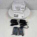 Storz WU1085 Ddl/dsl Optical Dvi Extension Module Pair W/ 2 Power Adaptors. Fixed Price $49.00.