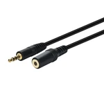Pasow 3.5MM Stereo To Female Extension Audio Cable Cord (15 Feet). Fixed Price $11.99.