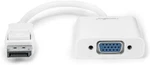 Rocstor Displayport Vga Video Adapter Converter (Y10A102-W1),WHITE. Fixed Price $11.99.