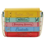 Princess Books Classics - Disney Loungefly Crossbody Bag. Fixed Price $78.57.