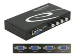 Delock 87635 Wired 119 X 84 34MM 4-PORT Two-way Manual Vga Switch. Fixed Price $33.76.