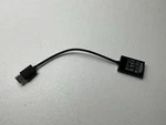 Hp Displayport To Vga Adapter P/n 752661-004. Fixed Price $9.00.