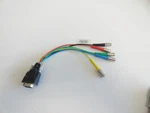 BB13: Lot Of Extron 26-531-01 And 26-532-01 Cables. Fixed Price $20.00.