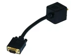 Monoprice (102517) Vga HD15 - Female Video Splitter Cable Qty 43. Fixed Price $279.95.