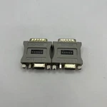 Lot Of Macintosh Vga Monitor Adapter Mitsubishi AD-A205 Pc. Fixed Price $29.99.