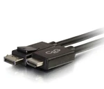 C2G Item# 54326 6FT Display Port To Hdmi Adapter Cable New In Package. Fixed Price $12.50.
