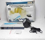 Rextron VSA12 Video Splitter D6F3E1D672. Fixed Price $325.20.