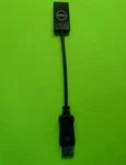 New Dell Adapter Displayport To Hdmi 2.0 4K 9KWG4. Fixed Price $11.69.