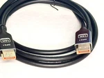 Displayport Dp-dp 2.1 Cable 16K Foot Video Gold Plated. Fixed Price $10.50.