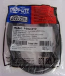 Tripp Lite Foot Svga/vga Cable P502-010 Male/male. Fixed Price $6.00.