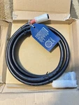 C2G 42415- Rapidrun Dig Dvi Flying Lead 6FT Original Box. Fixed Price $20.00.