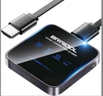 2026 Upgraded Wireless Hdmi Display Dongle Adapter, Transmitter Streaming Med.... Fixed Price $40.00.