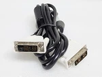 Genuine Dell 50.7A2A0.011-R Dvi-d M-m Monitor Graphics Cable. Fixed Price $19.99.