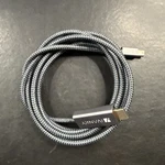 Ivanky Mini Displayport (thunderbolt) To Hdmi Cable (6.5FT), Nylon Braided. Fixed Price $10.99.