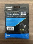 Inland Vga Female To Dvi Adapter Brand New. Fixed Price $9.59.