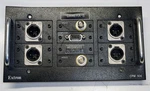 Extron CPM104 Maap Mounting Frame W 7 Connectivity Modules Xlr 3 Pin Neutrik Cup. Fixed Price $69.99.
