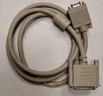 Ibm 96G2156 By Fujikura-t 13W3 To 15-PIN Mini-d Video Cable RS/6000 Powerpc. Fixed Price $61.95.