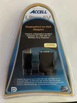 Accell Ultra Av Display Port To Vga Adapter Brand New. Fixed Price $20.00.