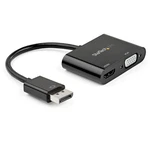 Startech Displayport To Hdmi Vga Adapter - Dp 1.2 HBR2 2.0 (4K 60HZ). Fixed Price $49.14.