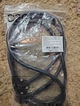C2G 6FT Vga Video Cable Male To In-wall Cmg-rated 757120502128. Fixed Price $5.39.