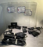 C2G Cables To 54179 Hdmi Displayport Adapter With (3 Avail). Fixed Price $25.00.