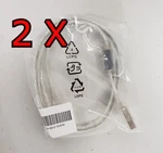 ( ) Feet Xerox D35 Document Scanner Usb Cable New 104-6012-19V400. Fixed Price $20.00.