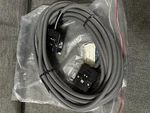 New Eiaj Hr Stot Comprehensive Audio Video Tv Vhs Broadcast Cable 8-PIN CVC-8. Fixed Price $93.39.