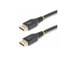 Startech 25FT Vesa-certified Active Displayport 1.4 DP14A7MDPCABLE. Fixed Price $116.99.
