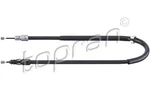 Topran 408 399 Cable, Parking Brake For Mercedes-benz. Fixed Price $13.21.