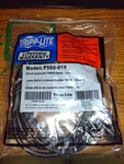 Tripplite P560-010 Cable 10FT Dual Link Dvi-d Fast Shipping! -46. Fixed Price $12.99.