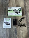 Plugable Usb 2.0 Vga Display Adapter In Box. Fixed Price $7.99.