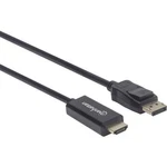Manhattan 152679 Displayport / Hdmi Adapter Cable Plug,. Fixed Price $44.92.