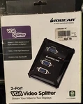 Aten GVS62 - Video Splitter Ports Open Box. Fixed Price $14.99.